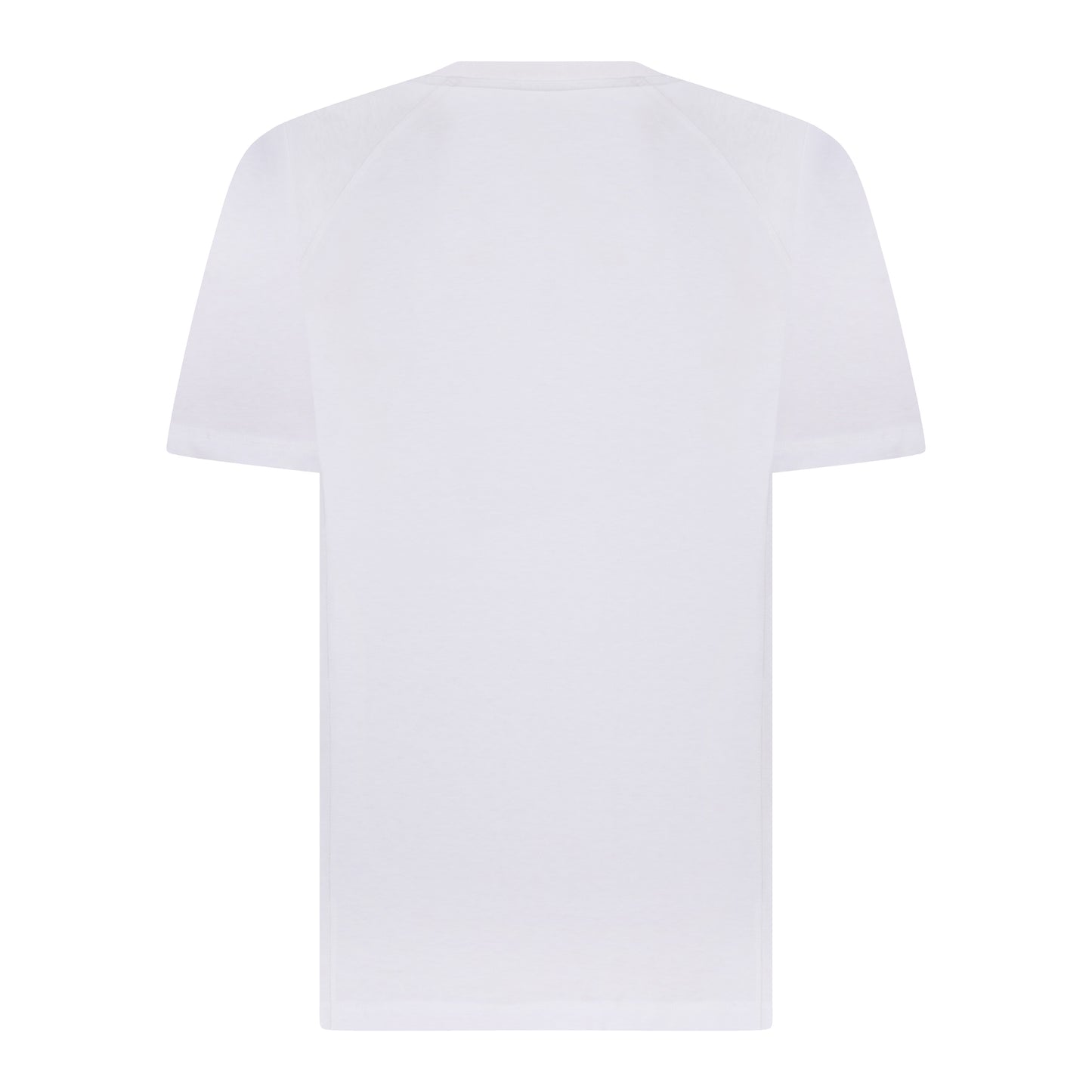 Muscle Fit Essential T-Shirt White