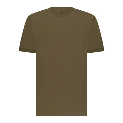 Muscle Fit Essential T-Shirt Herbal Green