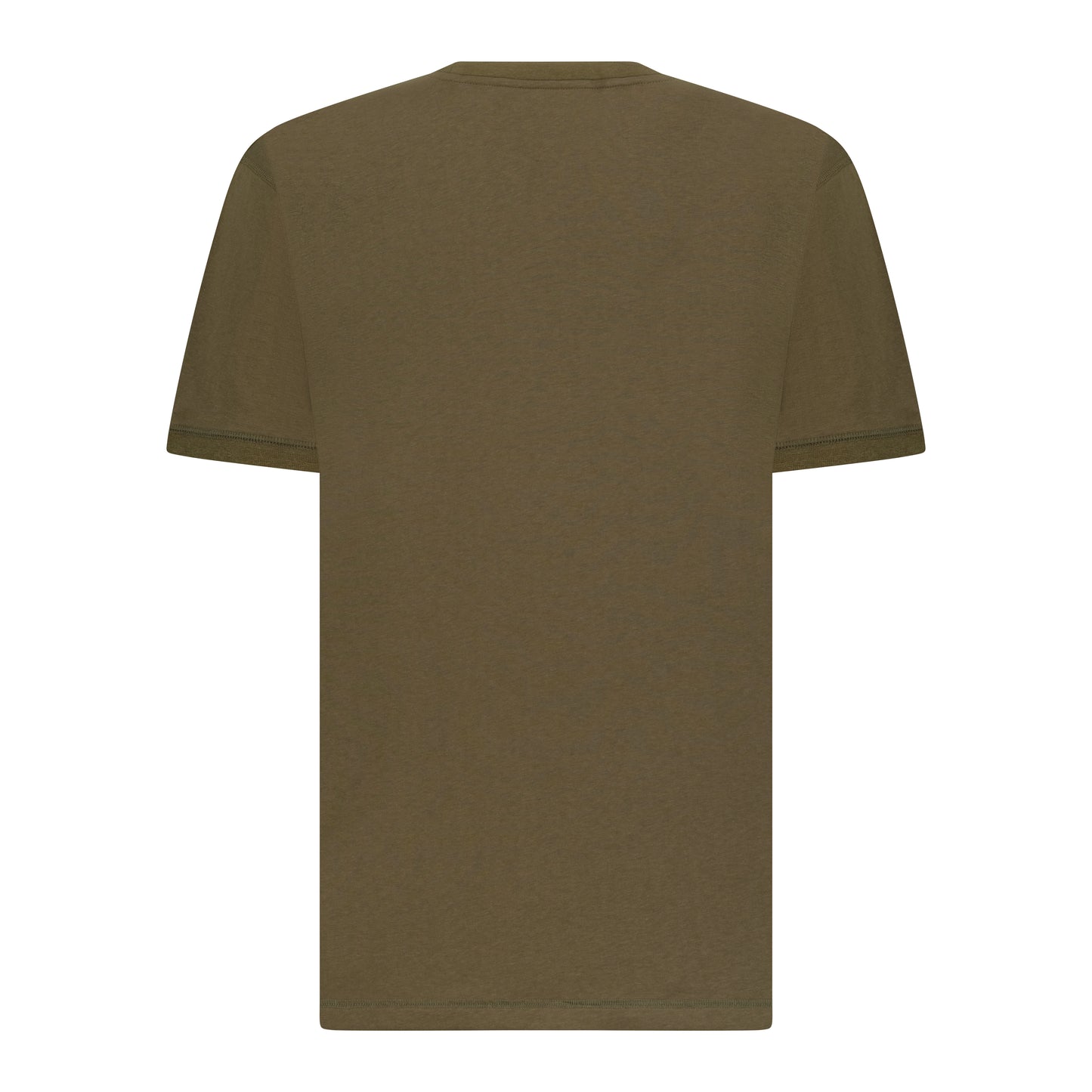 Muscle Fit Essential T-Shirt Herbal Green