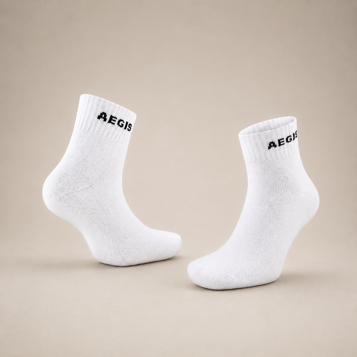 Sports Socks White