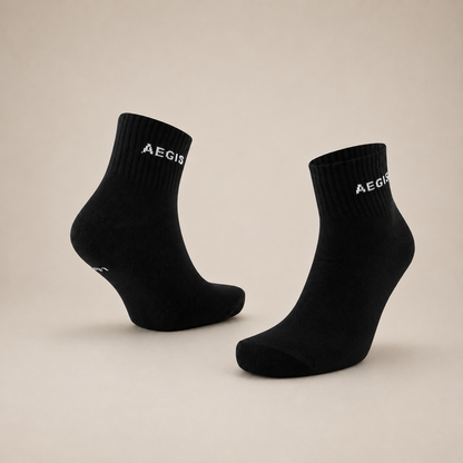 Sports Socks Black