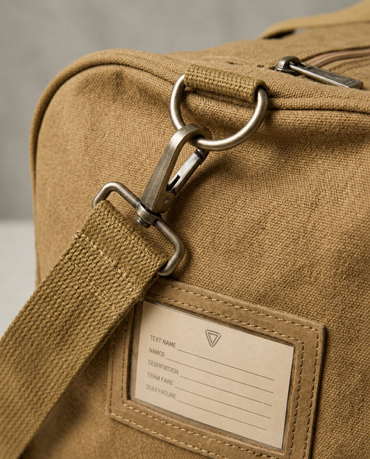 Large Tactical Travel Bag