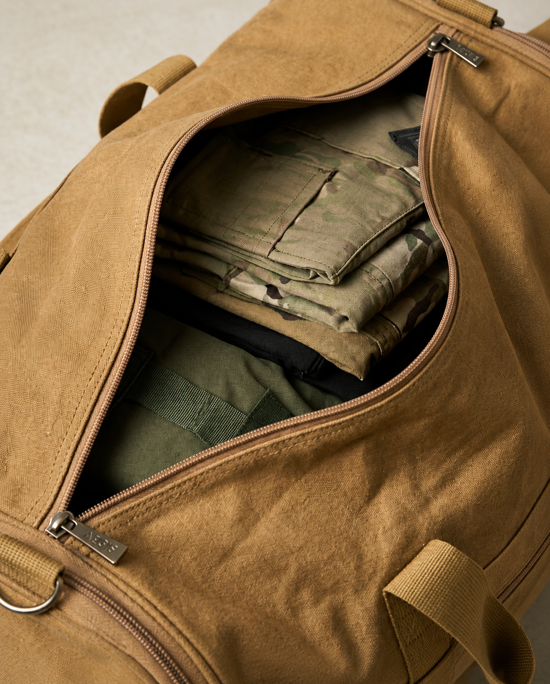 Large Tactical Travel Bag