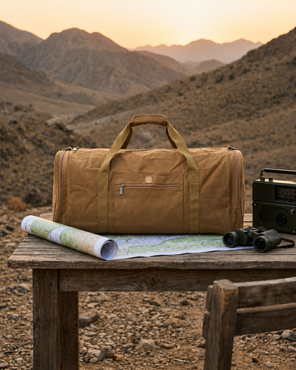 Large Tactical Travel Bag