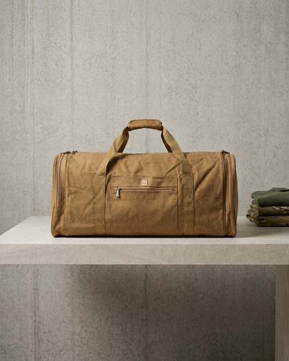 Large Tactical Travel Bag