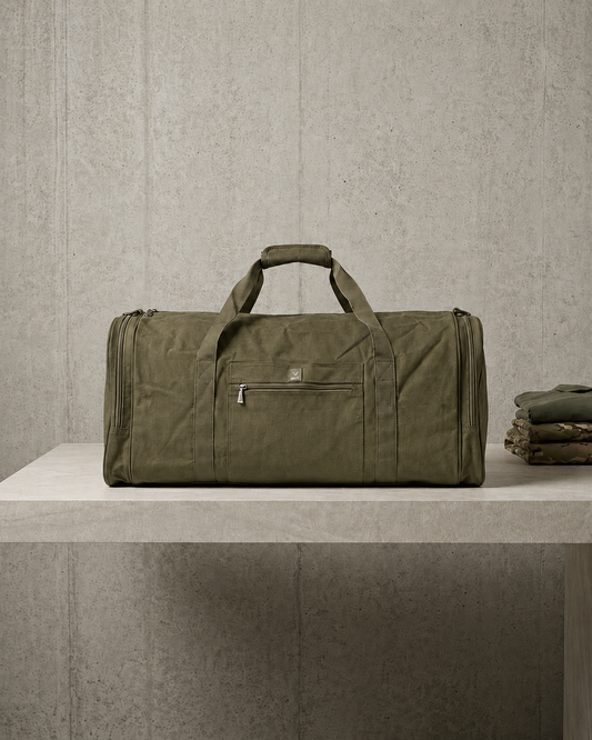 Large Tactical Travel Bag