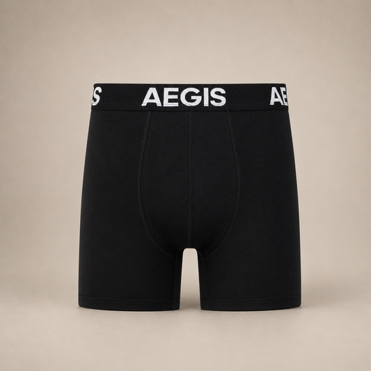 Men's Boxer Black