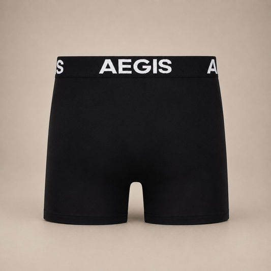 Men's Boxer Black