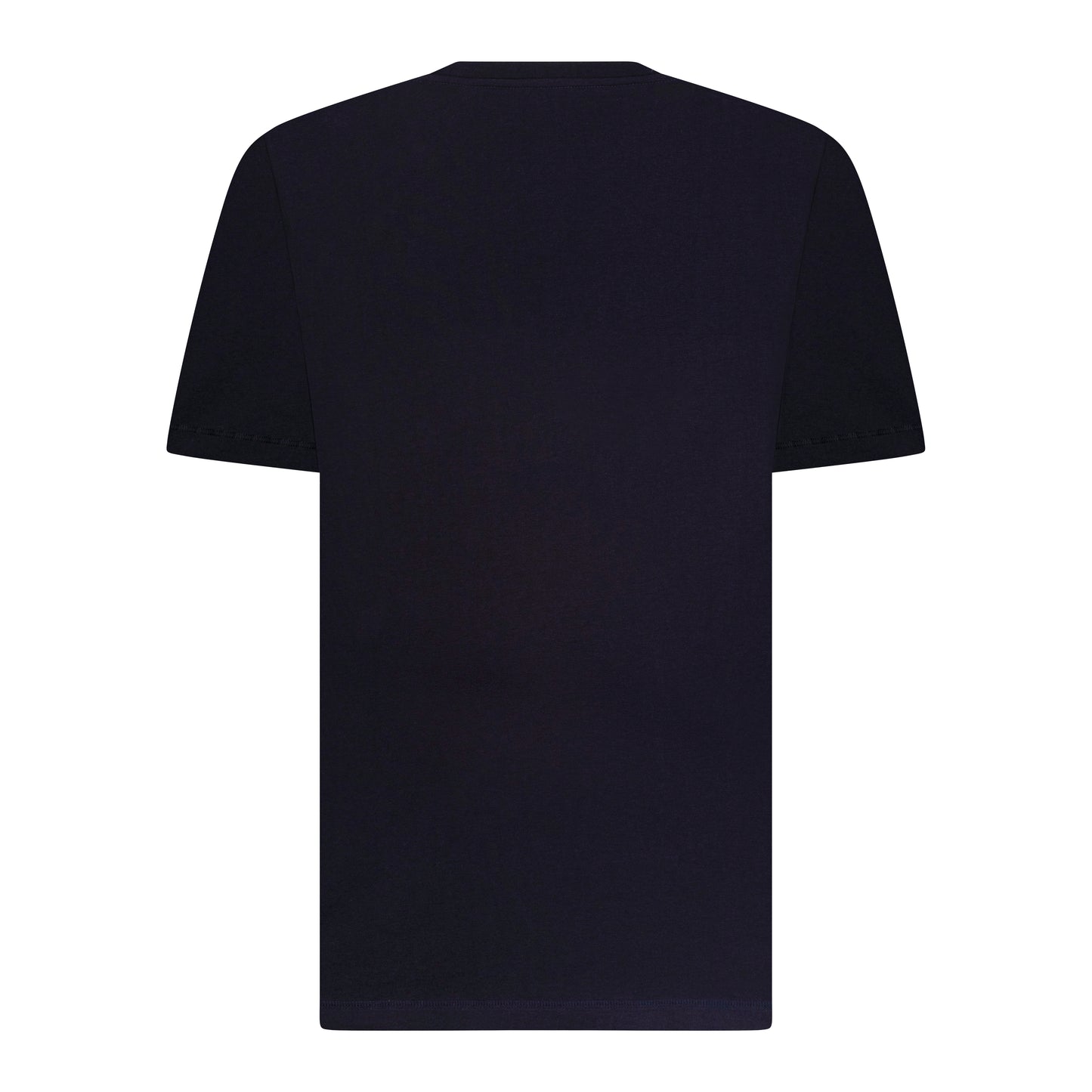 Muscle Fit Essential T-Shirt Navy Blue