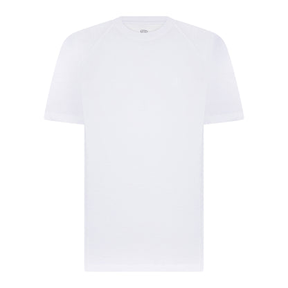 Muscle Fit Essential T-Shirt White