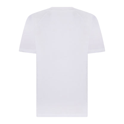 Muscle Fit Essential T-Shirt White