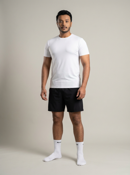 Sports Socks White